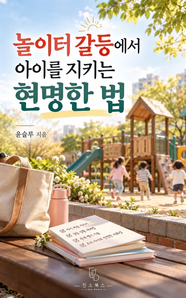 놀이터 갈등에서 아이를 지키는 현명한 법