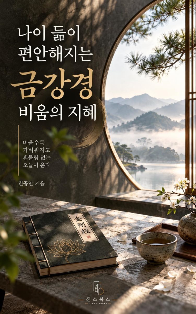 나이 듦이 편안해지는 금강경 비움의 지혜
