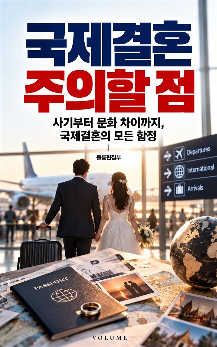 국제결혼에서 주의할 점
