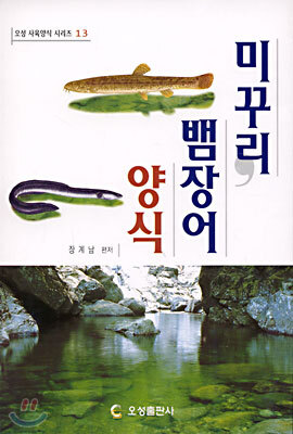 미꾸리 뱀장어 양식