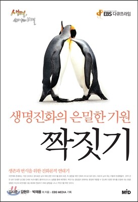 짝짓기 : 생명진화의 은밀한 기원