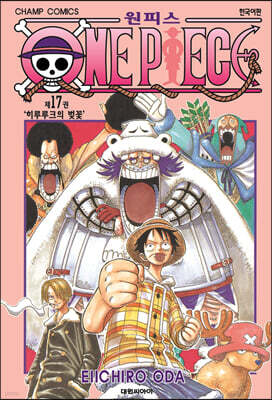 원피스 ONE PIECE 17