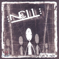 [초판] 넬 (Nell) 1집 - Let It Rain