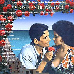 The Postman (Il Postino:  Ƽ) O.S.T