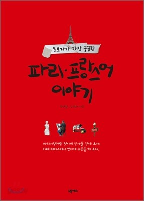 파리·프랑스어 이야기