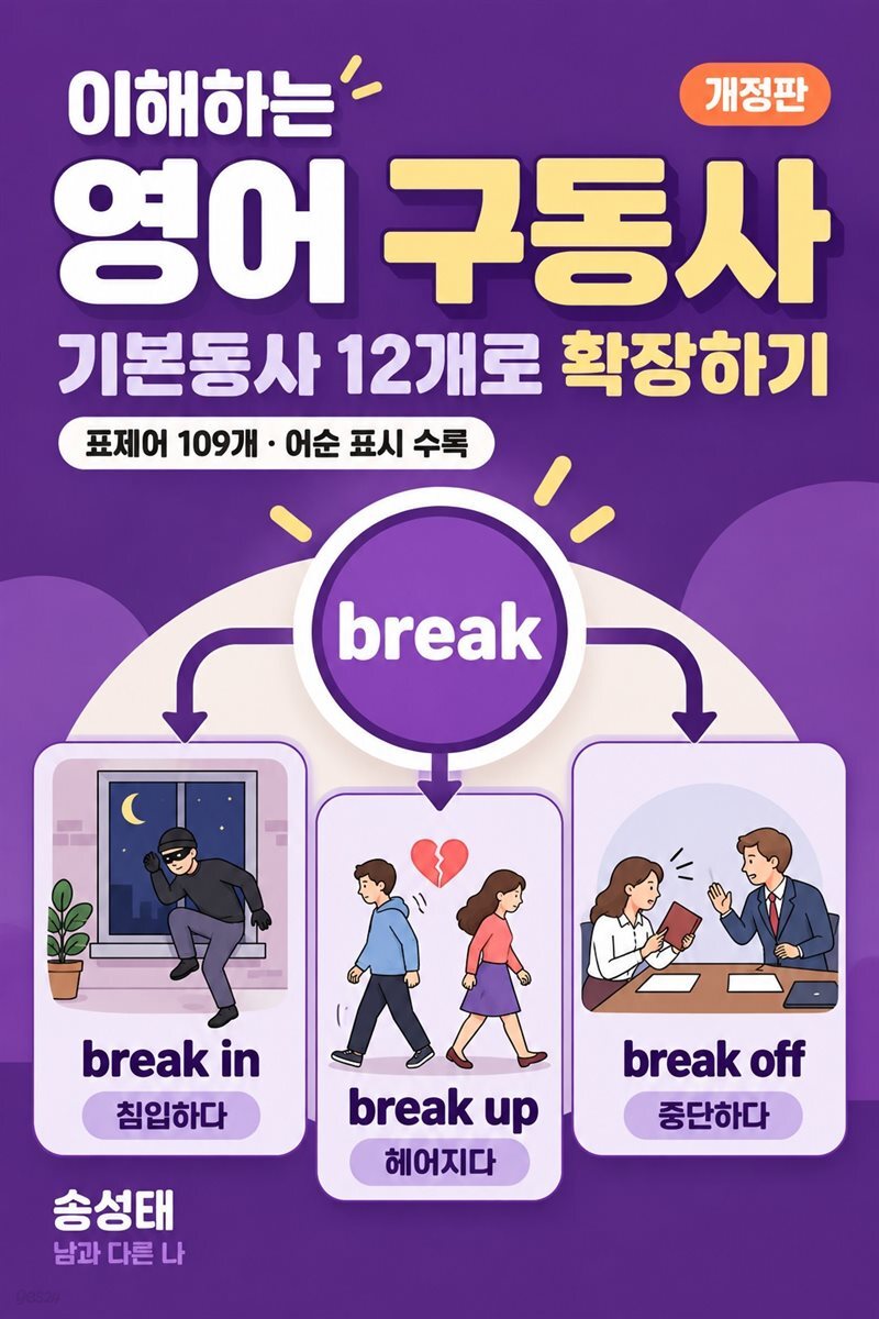 이해하는 영어 구동사