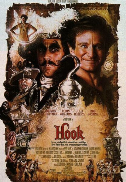 [DVD 신제품] 후크 (일반판) - Hook 1991 (1disc)