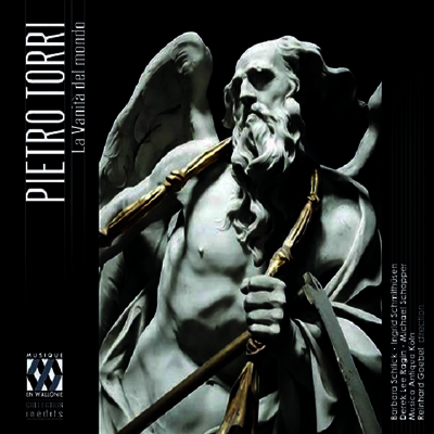 토리: 오라토리오 '현세의 허무함' (Pietro Torri: Oratorio 'La Vanita Del Mondo') (2CD) - Reinhard Goebel