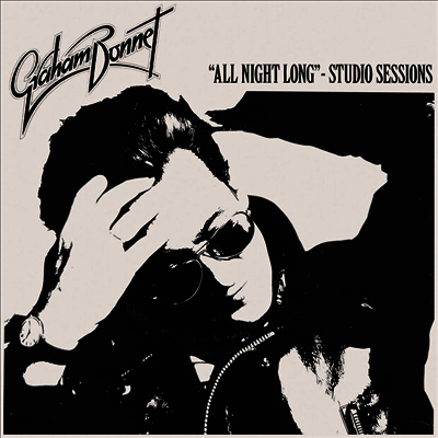 Graham Bonnet - All Night Long: Studio Sessions (CD)