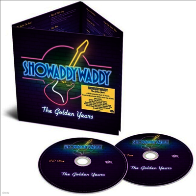 Showaddywaddy Showaddywaddy - The Golden Years (Digipack)(2CD)
