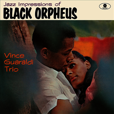 Vince Guaraldi Trio - Jazz Impressions Of Black Orpheus (+2 Bonus Tracks) (180g 2LP)