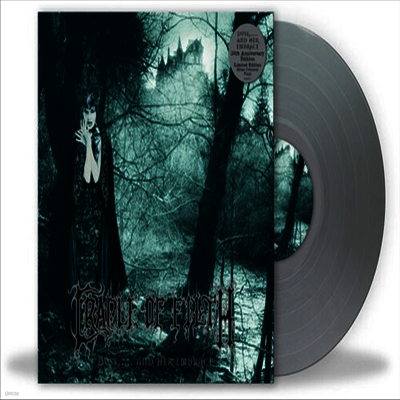 Cradle Of Filth — Dusk... And Her Embrace (30th Anniversary Edition) 앨범 커버
