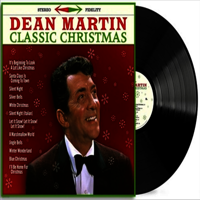 Dean Martin Dean Martin - Classic Christmas