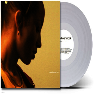Sade Sade - Lovers Rock (US Indie Exclusive)(Ltd)(Clear LP)