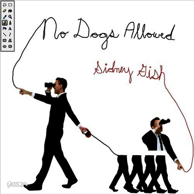 Sidney Gish - No Dogs Allowed (CD)