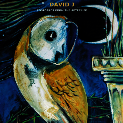 David J - Postcards From The Afterlife (CD)