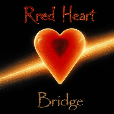 Rred Heart - Bridge (Ltd. Ed)(CD)