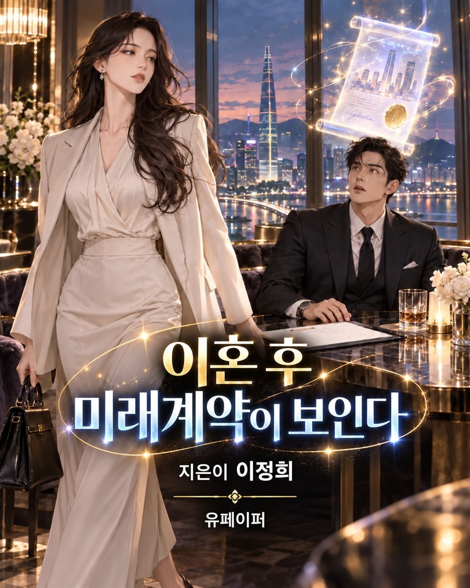 이혼 후 미래계약이 보인다