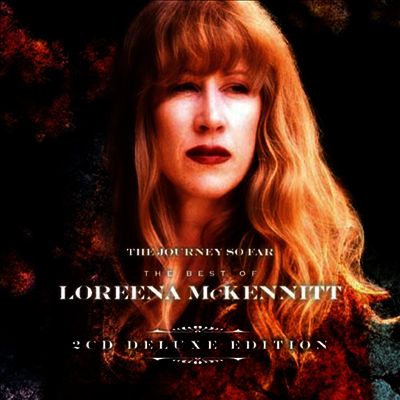 Loreena McKennitt — Journey So Far: The Best Of Loreena McKennitt (Limited Edition) 앨범 커버