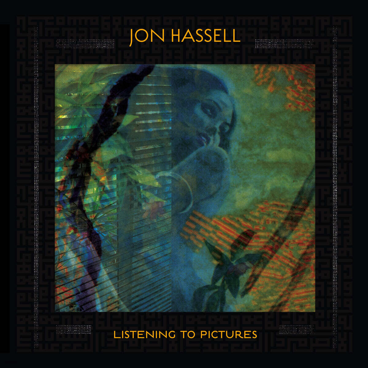 Jon Hassell (존 하셀) - Listening To Pictures [Pentimento 시리즈 1집]