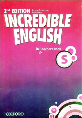 Incredible English: starter : Teacher's Book