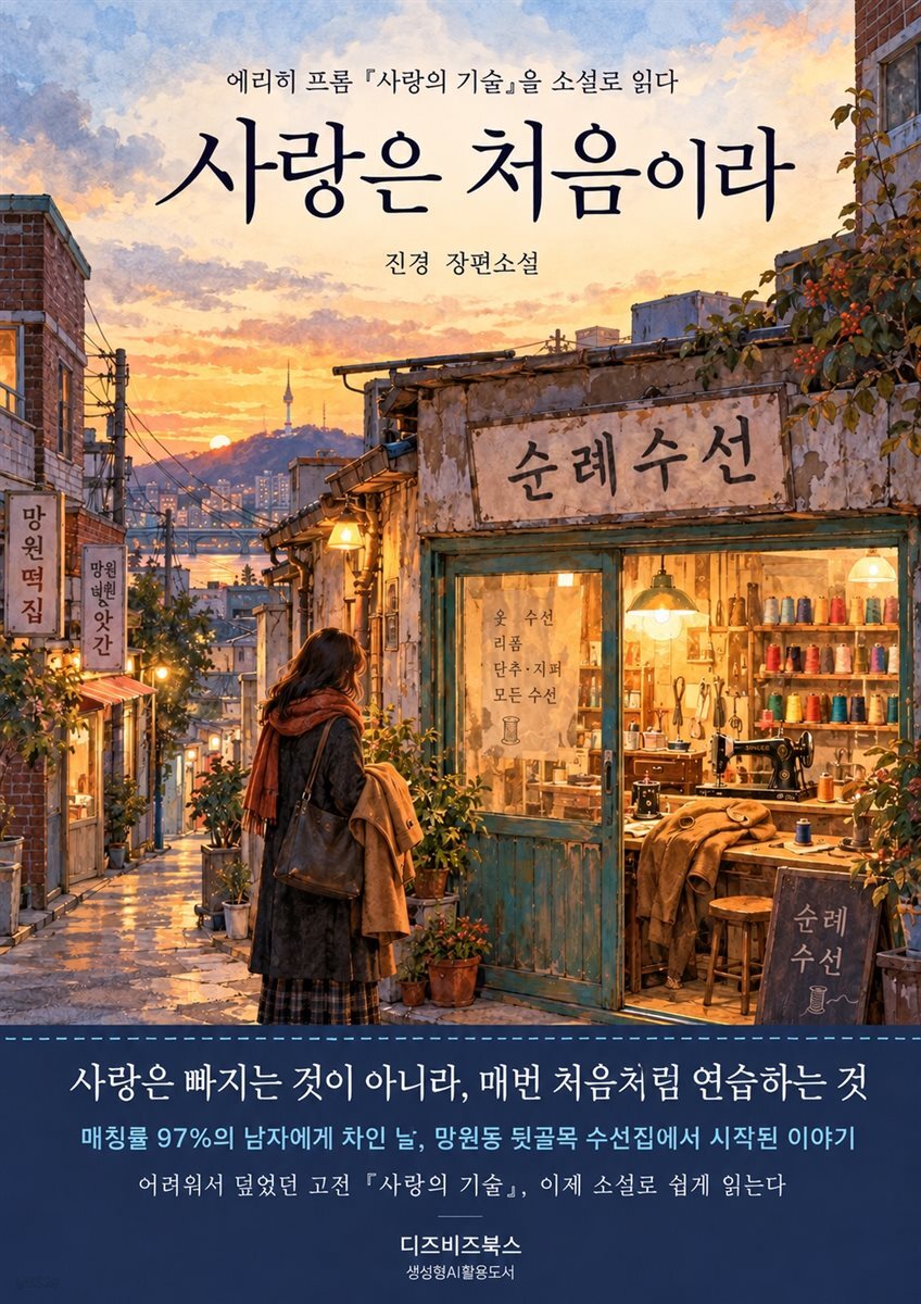 사랑은 처음이라