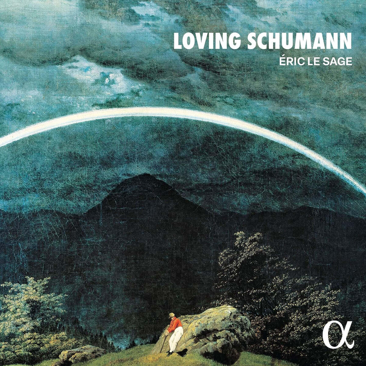 Eric Le Sage 브람스: ‘슈만’ 변주곡 / 포레: 주제와 변주곡 / 클라라 슈만: 슈만 주제에 의한 변주곡 (Loving Schumann)