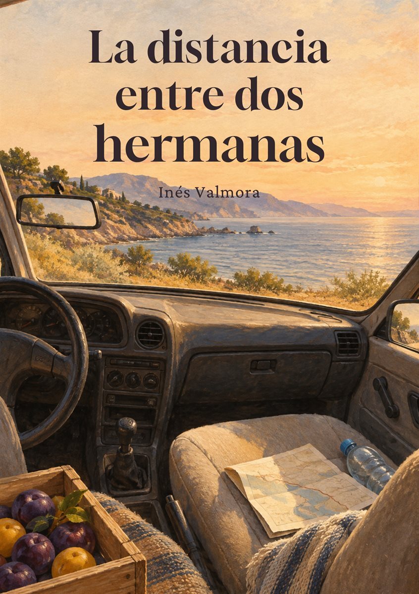 La distancia entre dos hermanas