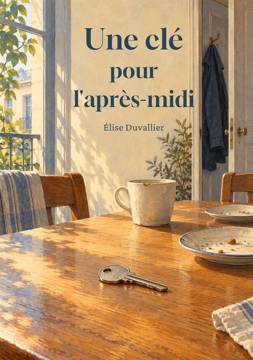 Une cle pour l'apres-midi