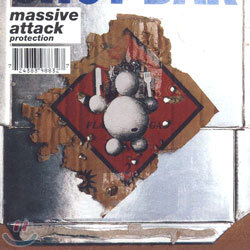 [미국 초판] Massive Attack - Protection