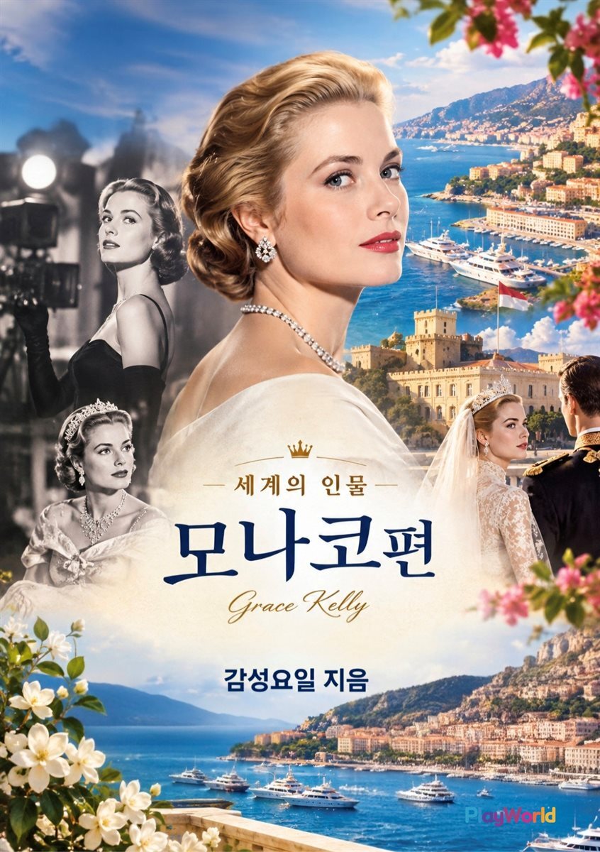 세계의 인물 모나코편