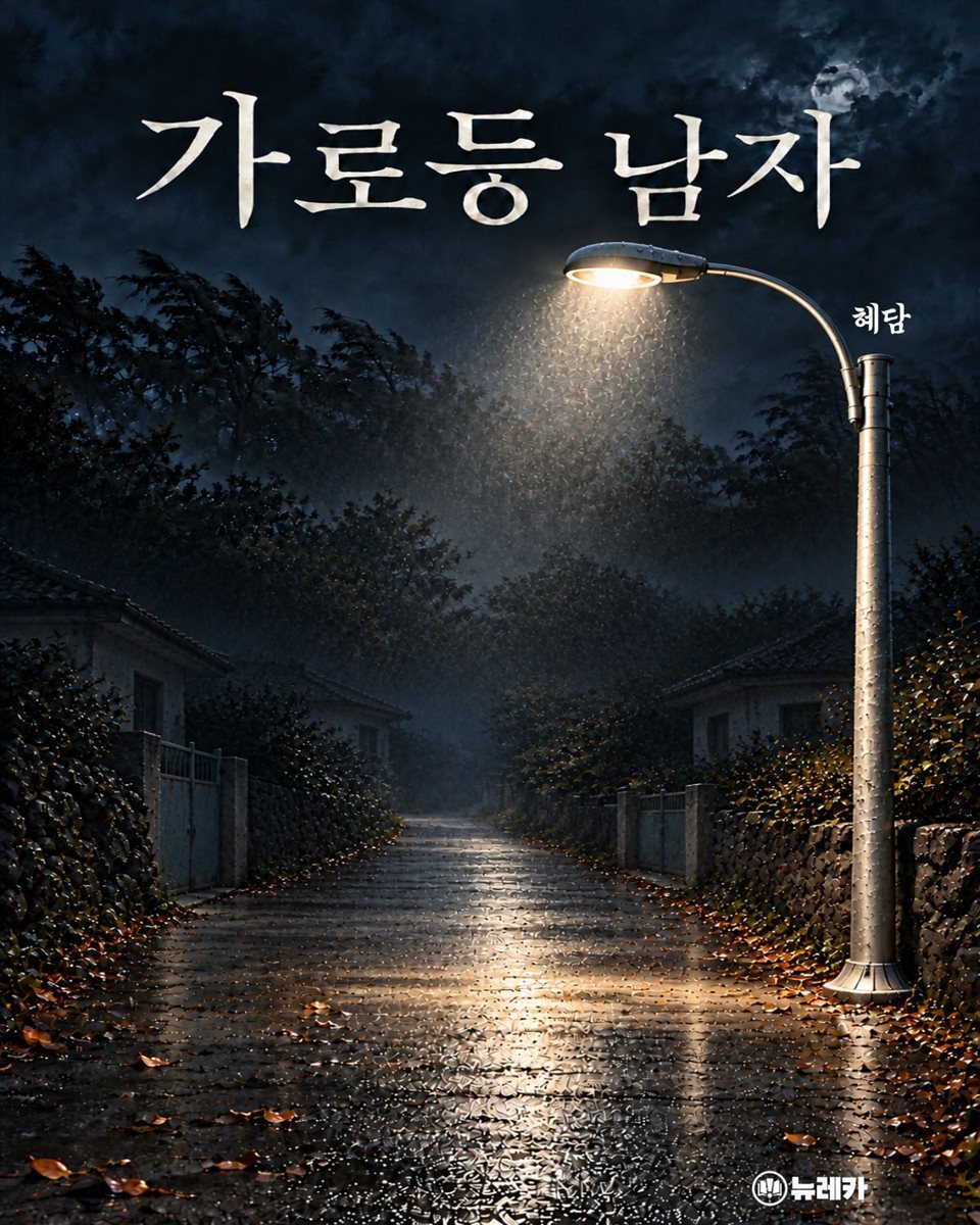 가로등 남자