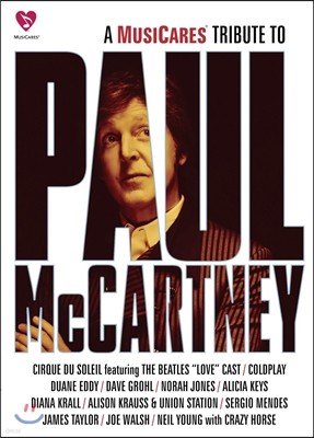 Paul Mccartney - A Musicares Tribute To Paul Mccartney