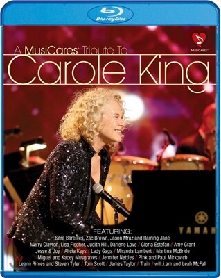 Carole King - A Musicares Tribute To Carole King
