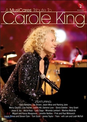 Carole King - A Musicares Tribute To Carole King