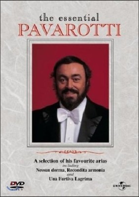 Luciano Pavarotti - The Essential