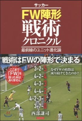 サッカ- FW陣形戰術クロニクル