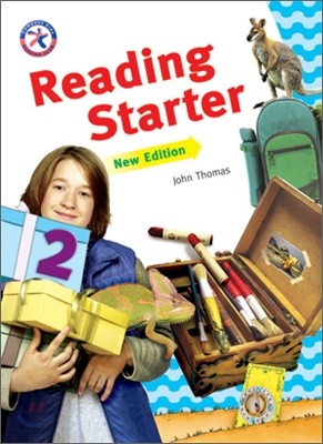 Reading Starter 2 : Student Book (New Edition)