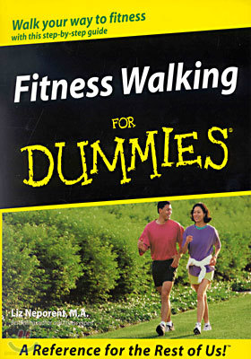 Fitness Walking for Dummies