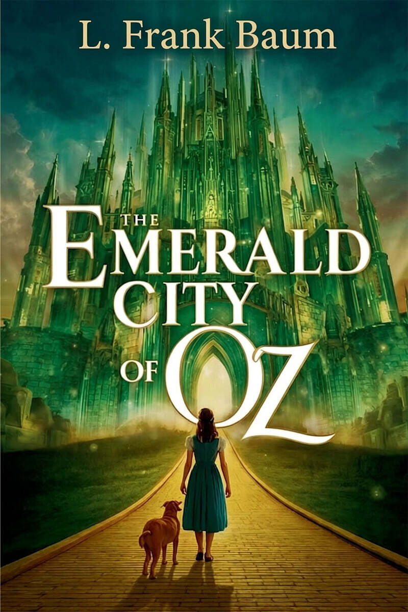 The Emerald City of Oz