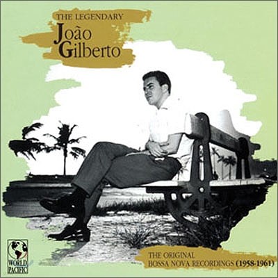 Joao Gilberto - The Legendary Joao Gilberto