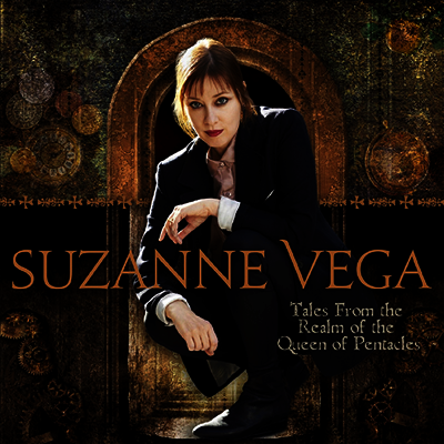 Suzanne Vega - Tales From The Realm Of The Queen Of Pentacles (Gold Vinyl LP)