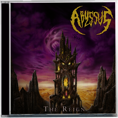 Abyssus - Reign (CD)