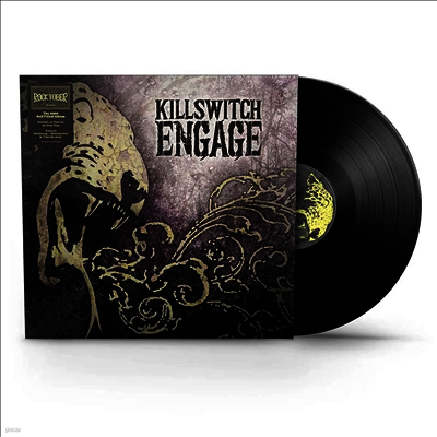 Killswitch Engage — Killswitch Engage (Brick & Mortar Exclusive) 앨범 커버