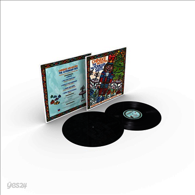 차이코프스키: 호두까기 인형 모음곡 Op.71a - 듀크 엘링턴 & 빌리 스트레이혼 편곡 (Tchaikovsky: The Nutcracker Suite Op.71a - Arranged by Duke Ellington & Billy Strayhorn) (180g)(LP) - Andrew Grams