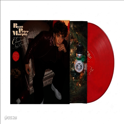 Ryan Peter Murphy - Christmas In New England (Ltd)(Colored LP)
