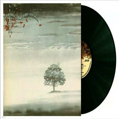 Genesis — Wind & Wuthering (50th Anniversary Edition) 앨범 커버