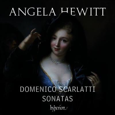 스카를라티: 소나타 3집 (Scarlatti: Sonatas Vol.3) (CD) - Angela Hewitt