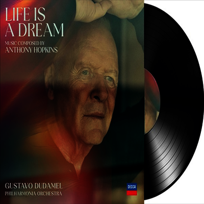 홉킨스: 관현악 작품집 (Life is a Dream - Hopkins: Orchestral Works) (180g)(LP) - Gustavo Dudamel