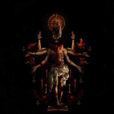 Satanic Planet - Dead Deities (CD)